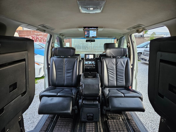 Used Nissan Elgrand 2008 for sale - 74882265: Photo 41