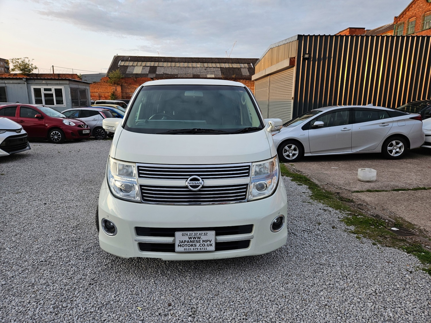 Vehicle 5