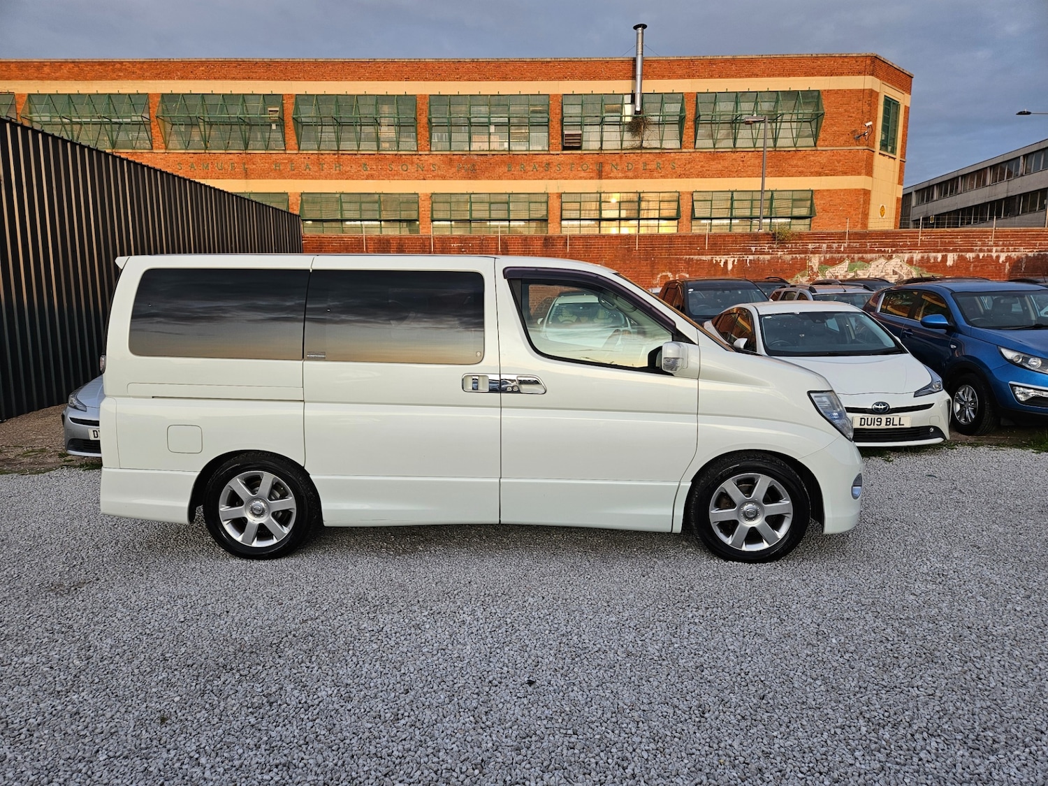 Vehicle 8