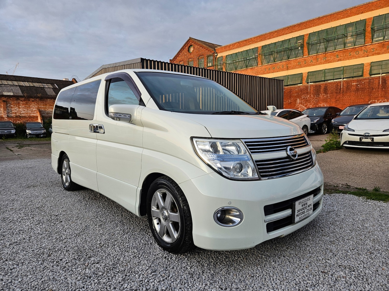 Vehicle 9