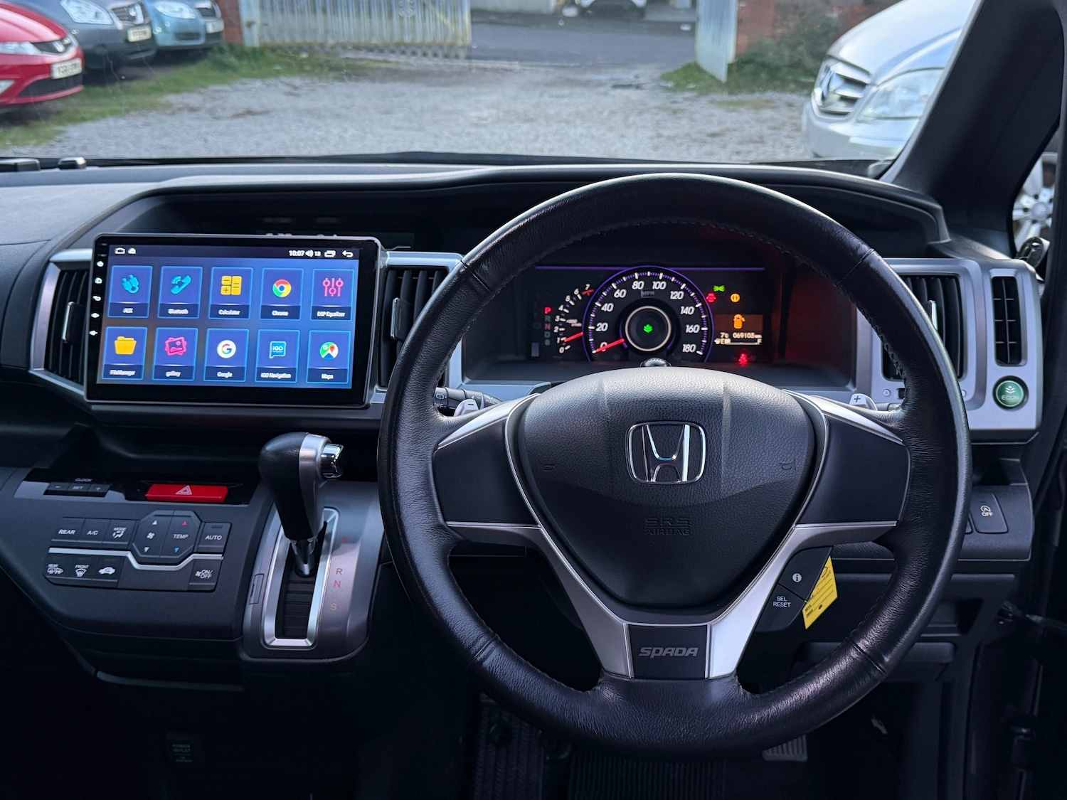 Used Honda Stepwagon 2012 for sale - 76751470: Photo 28