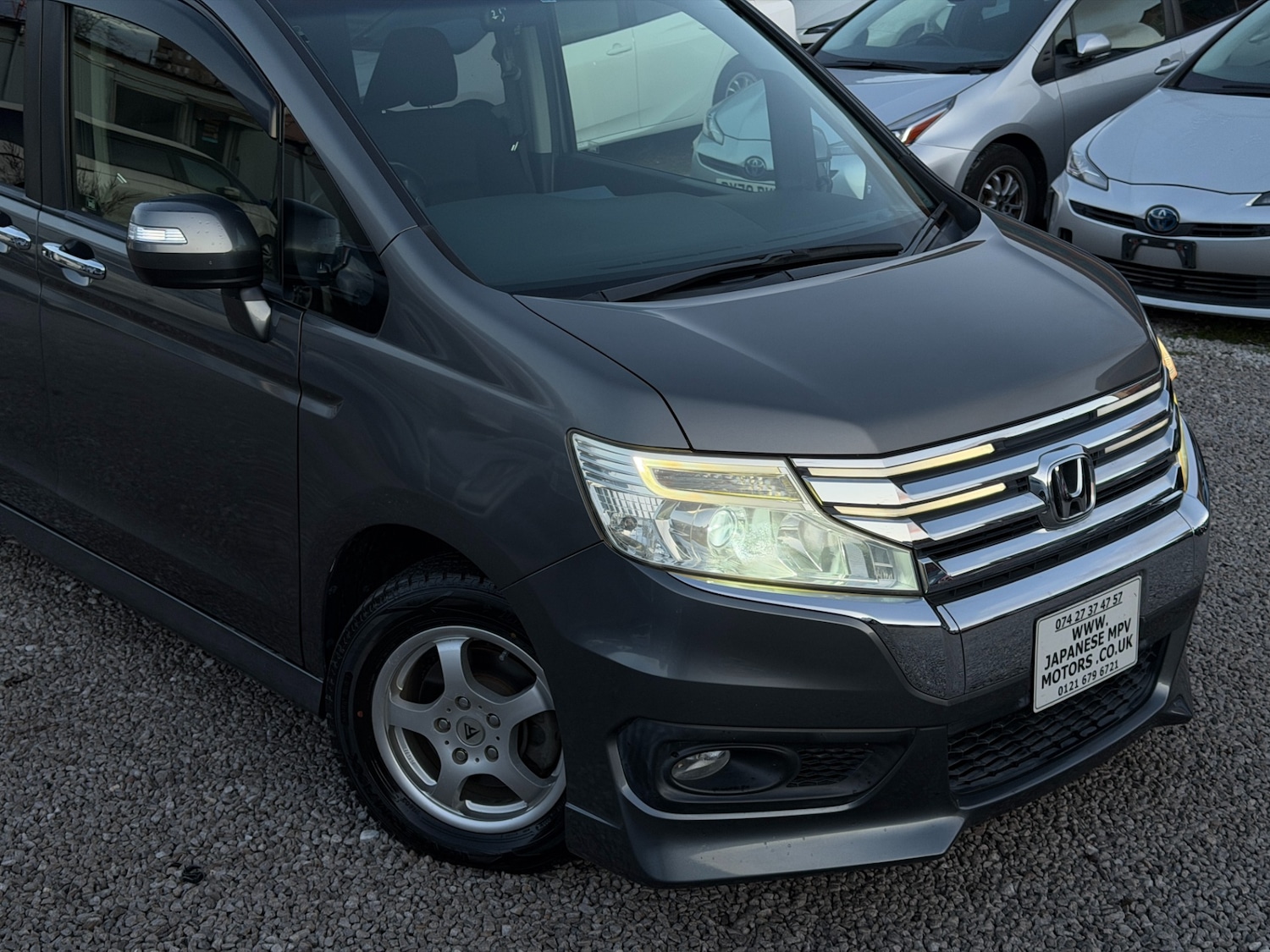 Used Honda Stepwagon 2012 for sale - 76751470: Photo 33