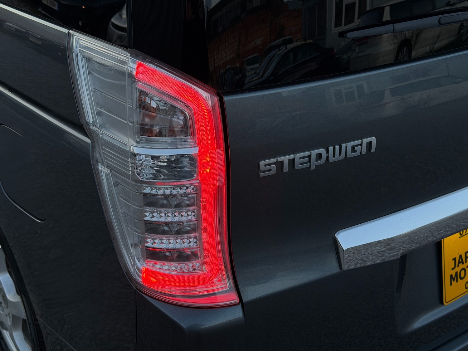 Used Honda Stepwagon 2012 for sale - 76751470: Photo 37