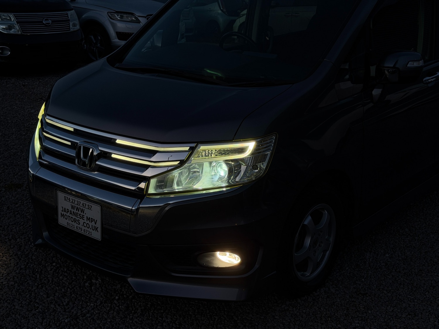 Used Honda Stepwagon 2012 for sale - 76751470: Photo 40
