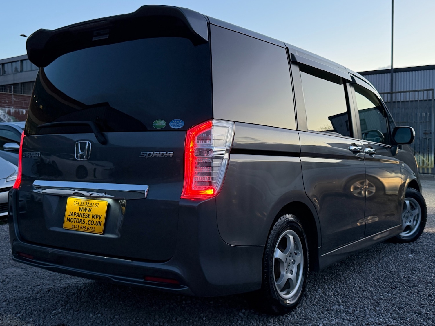 Used Honda Stepwagon 2012 for sale - 76751470: Photo 43