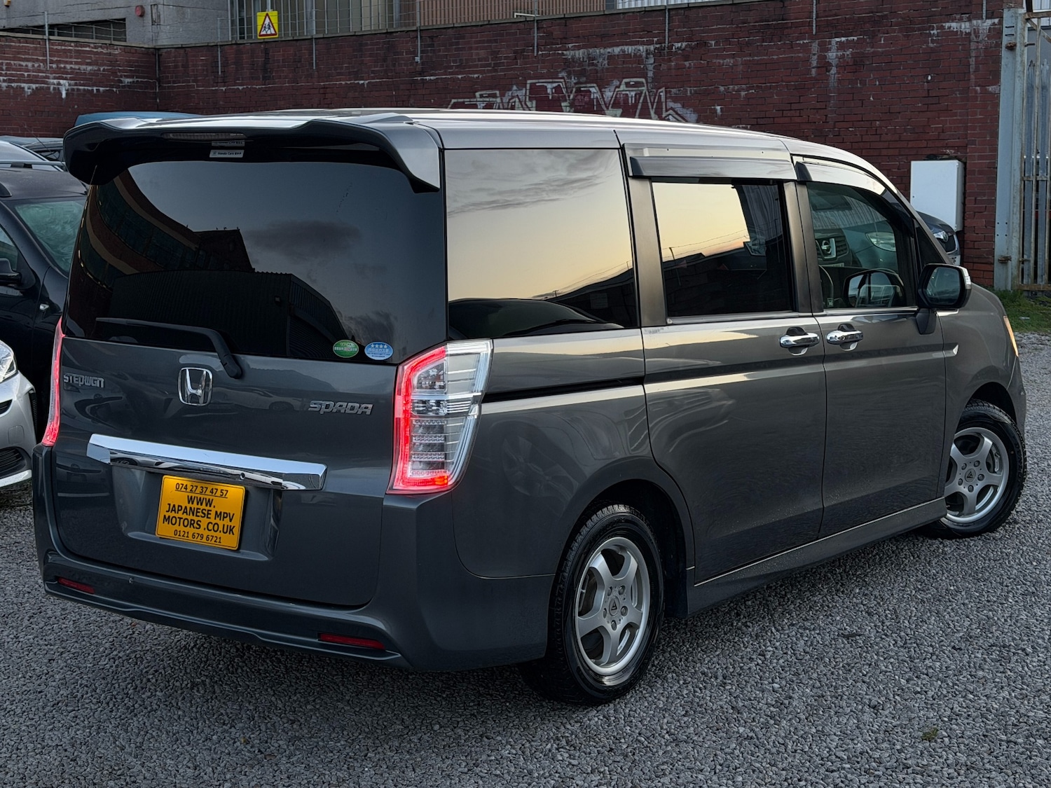 Used Honda Stepwagon 2012 for sale - 76751470: Photo 5