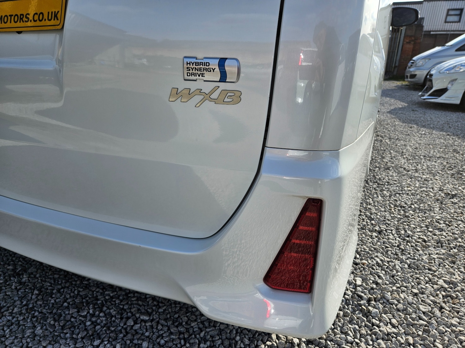 Used Toyota Voxy 2026 for sale - 78213767: Photo 15