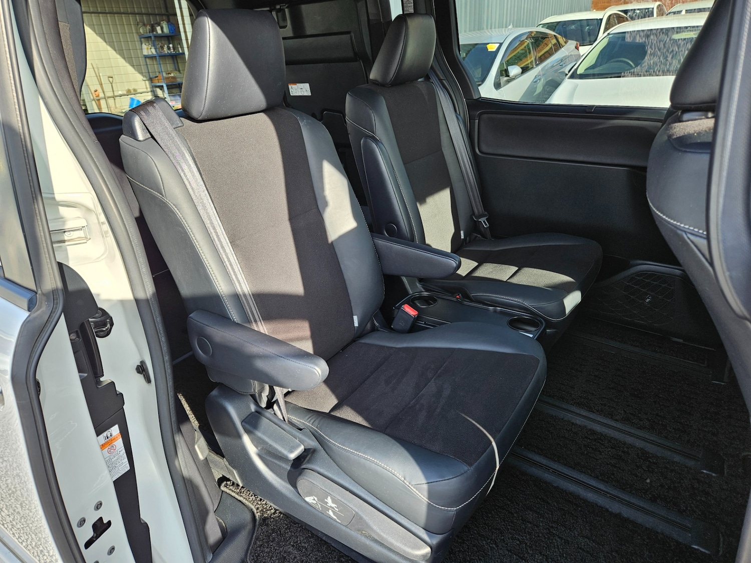 Used Toyota Voxy 2026 for sale - 78213767: Photo 22