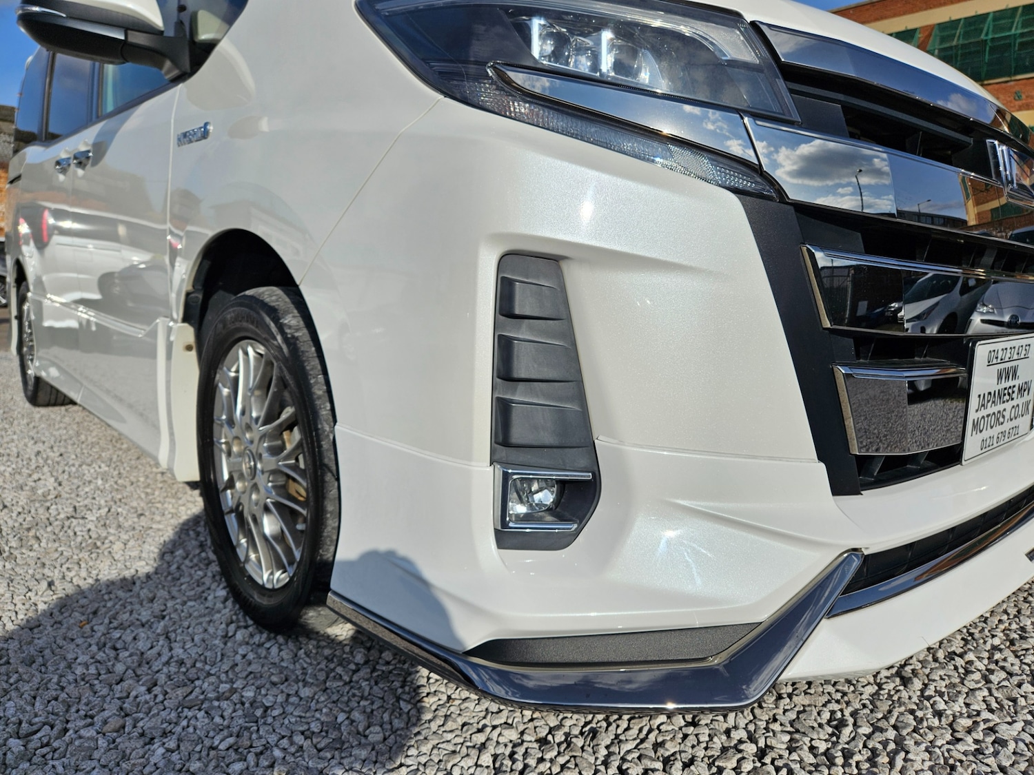 Used Toyota Voxy 2026 for sale - 78213767: Photo 24