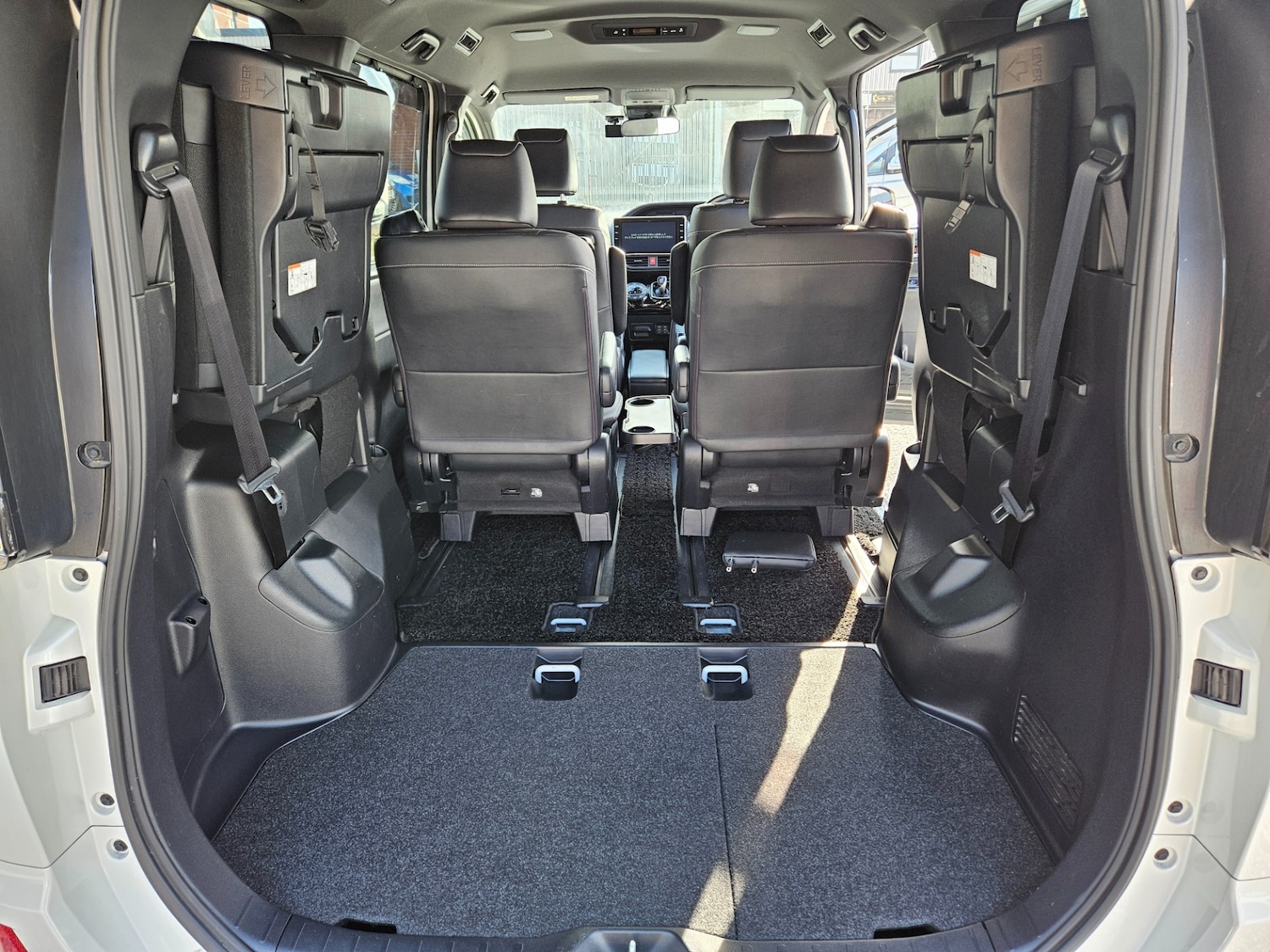 Used Toyota Voxy 2026 for sale - 78213767: Photo 28