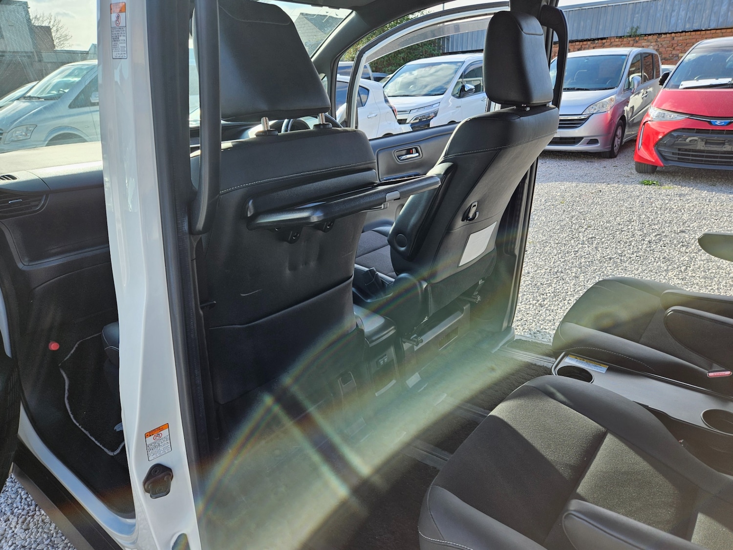 Used Toyota Voxy 2026 for sale - 78213767: Photo 29