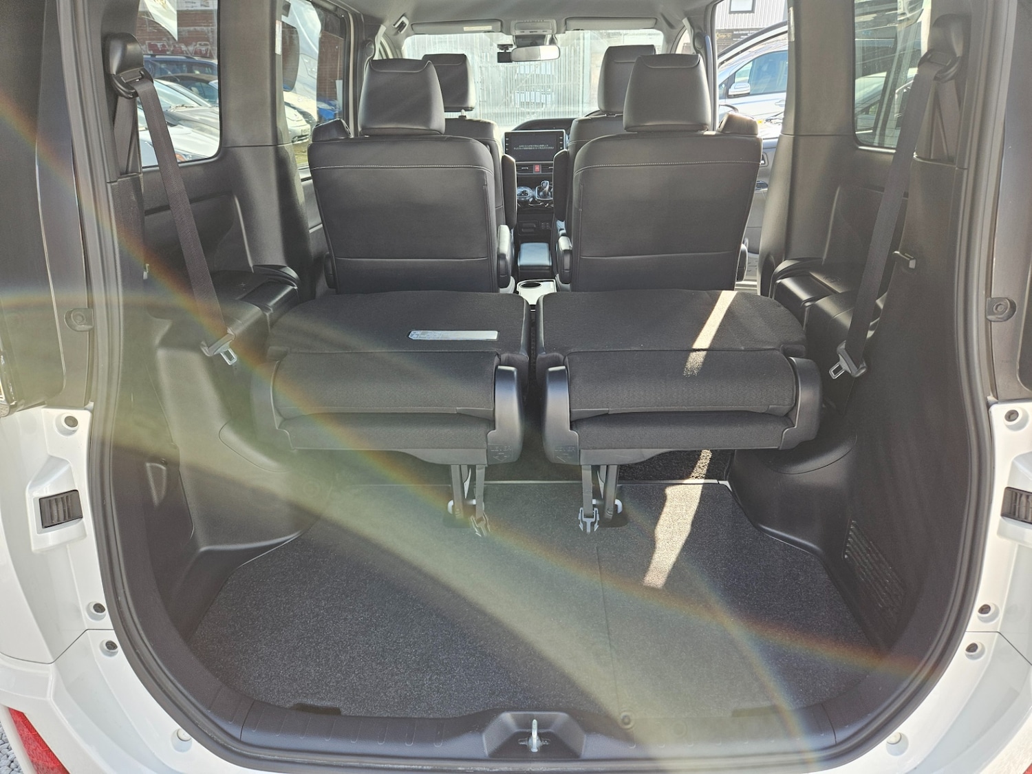 Used Toyota Voxy 2026 for sale - 78213767: Photo 33