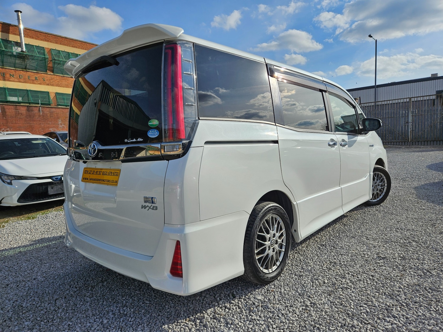 Used Toyota Voxy 2026 for sale - 78213767: Photo 6