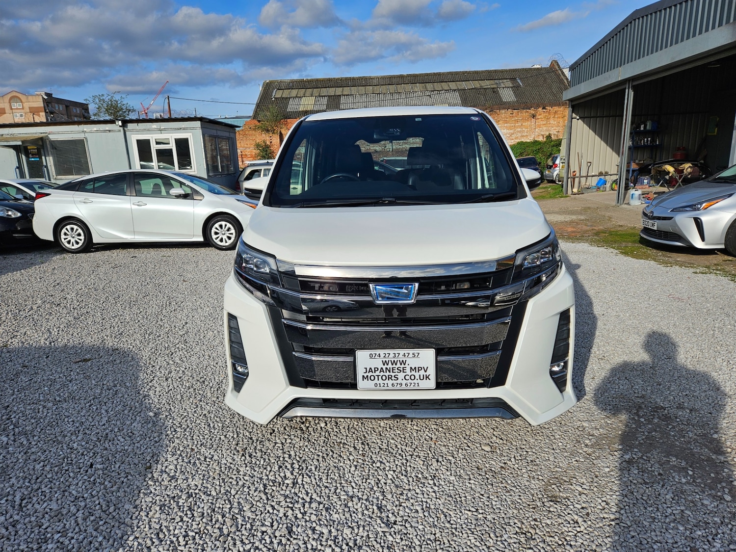 Used Toyota Voxy 2026 for sale - 78213760: Photo 13