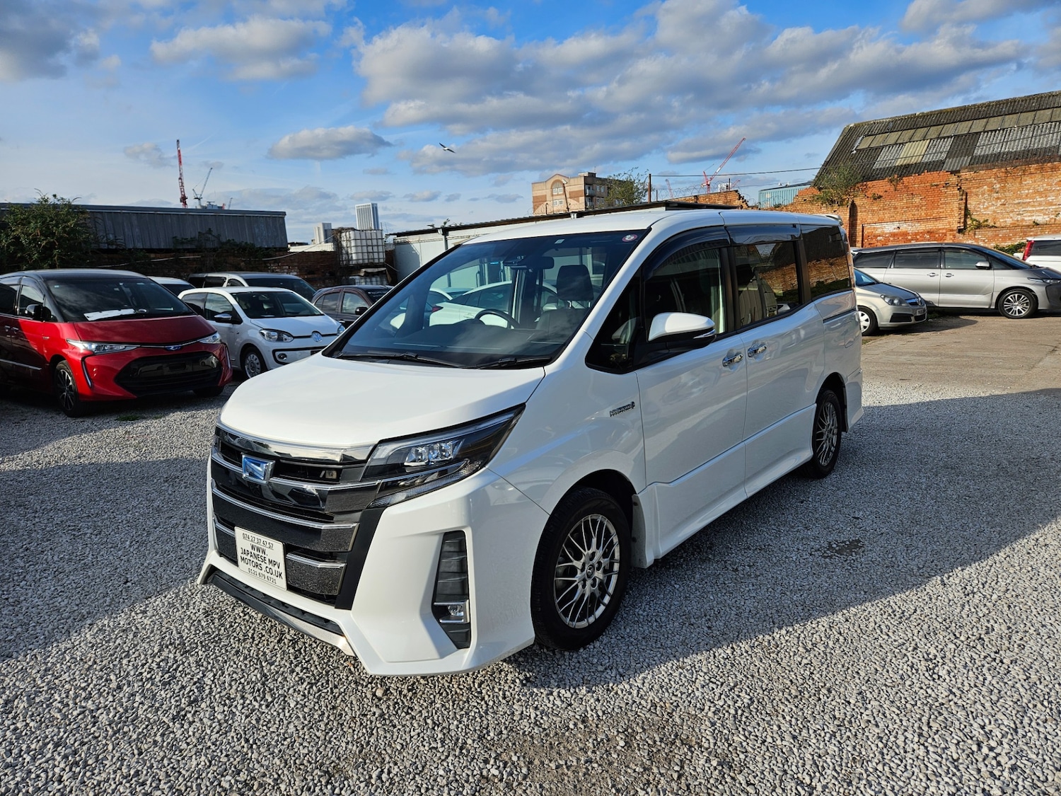 Used Toyota Voxy 2026 for sale - 78213760: Photo 15