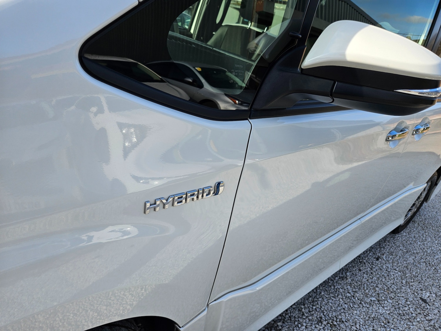 Used Toyota Voxy 2026 for sale - 78213760: Photo 16