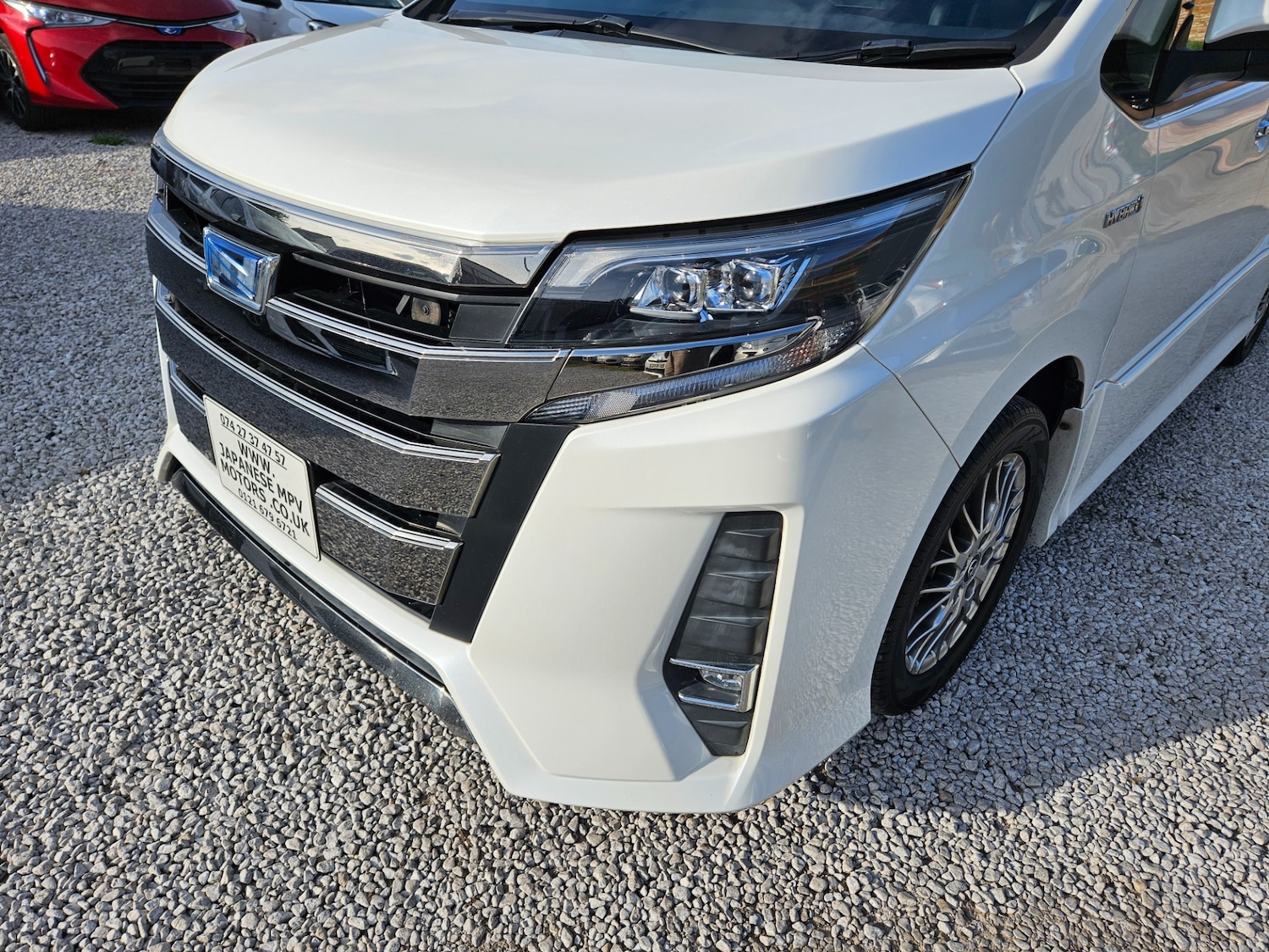 Used Toyota Voxy 2026 for sale - 78213760: Photo 17