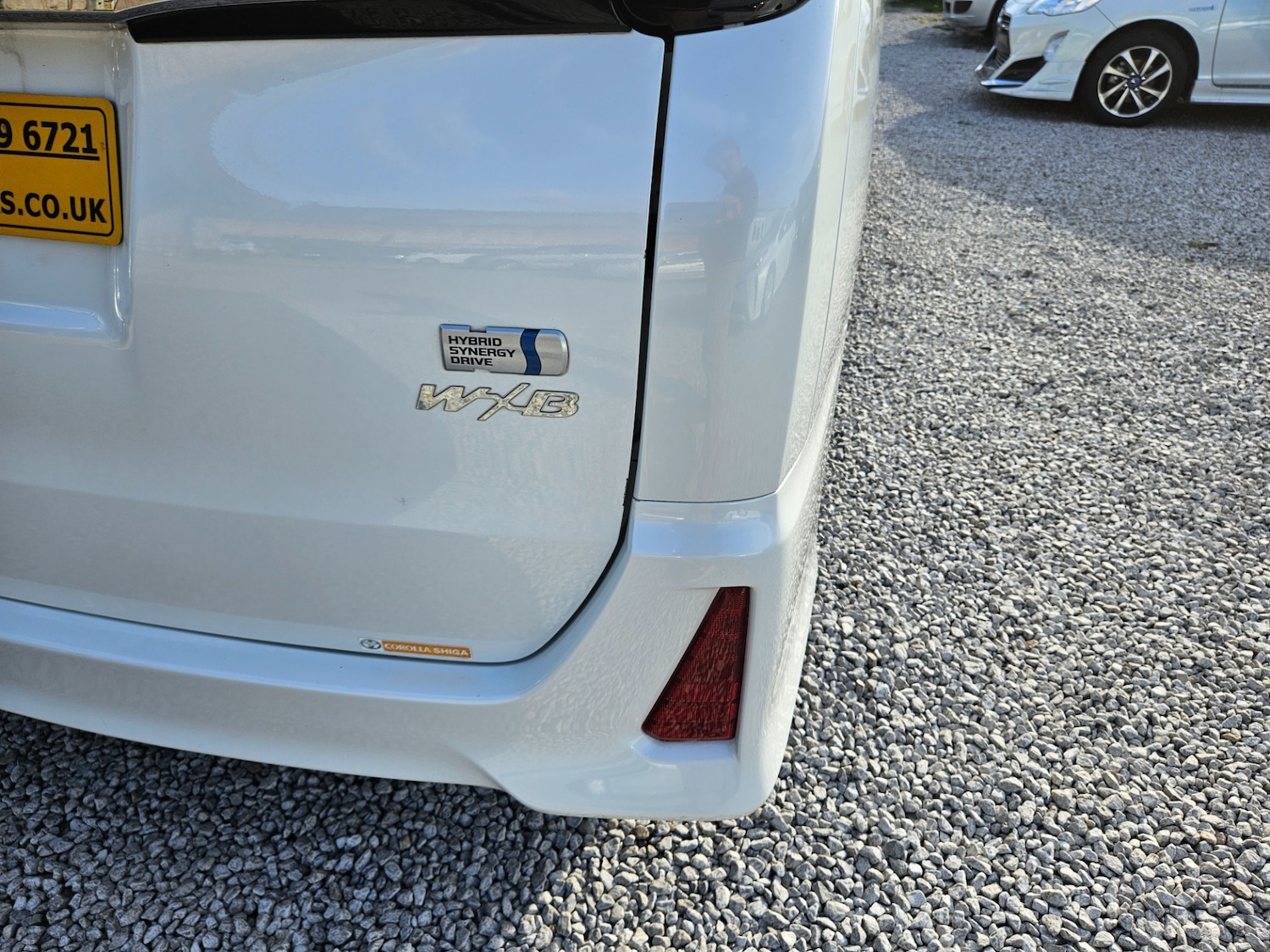 Used Toyota Voxy 2026 for sale - 78213760: Photo 21