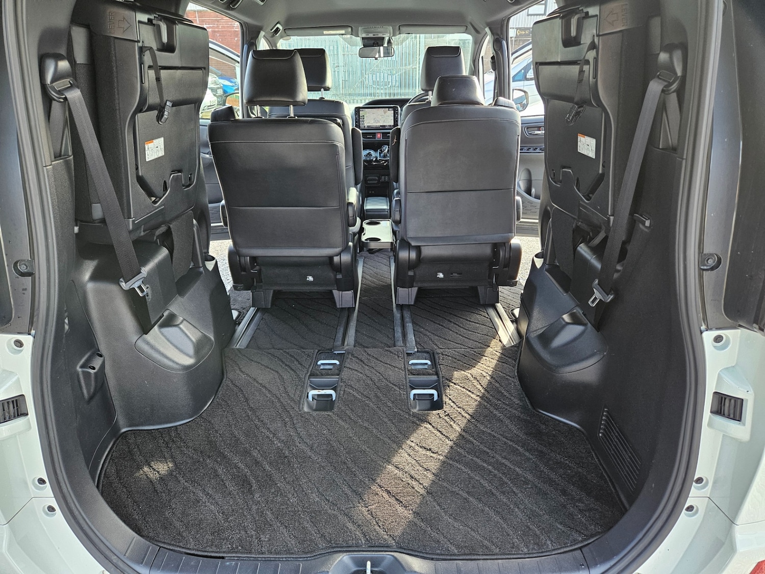 Used Toyota Voxy 2026 for sale - 78213760: Photo 9