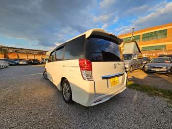 Used Honda Stepwagon 2013 for sale - 71466471: Photo