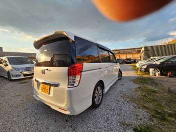 Used Honda Stepwagon 2013 for sale - 71466471: Photo