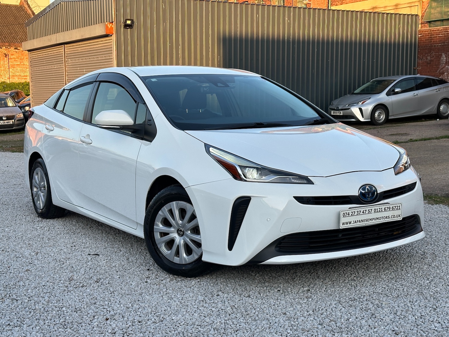 Used Toyota Prius 2021 for sale - 78201434: Photo 1