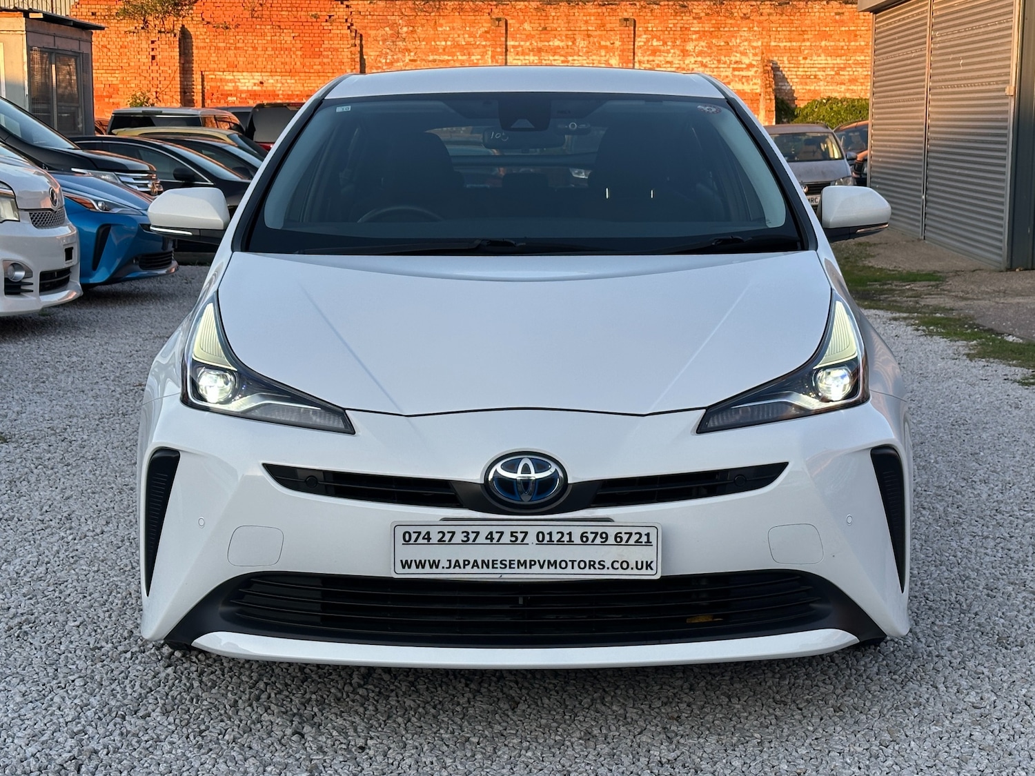 Used Toyota Prius 2021 for sale - 78201434: Photo 10