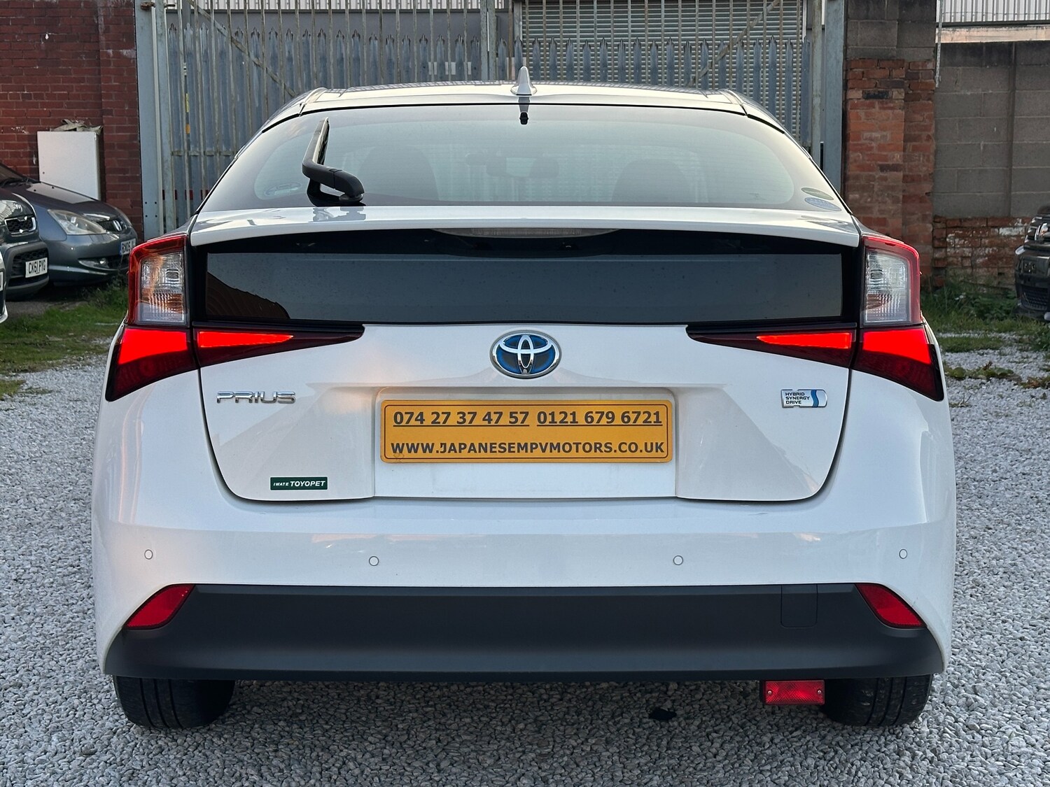 Used Toyota Prius 2021 for sale - 78201434: Photo 11