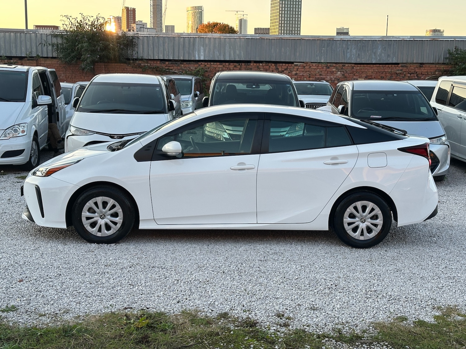 Used Toyota Prius 2021 for sale - 78201434: Photo 12