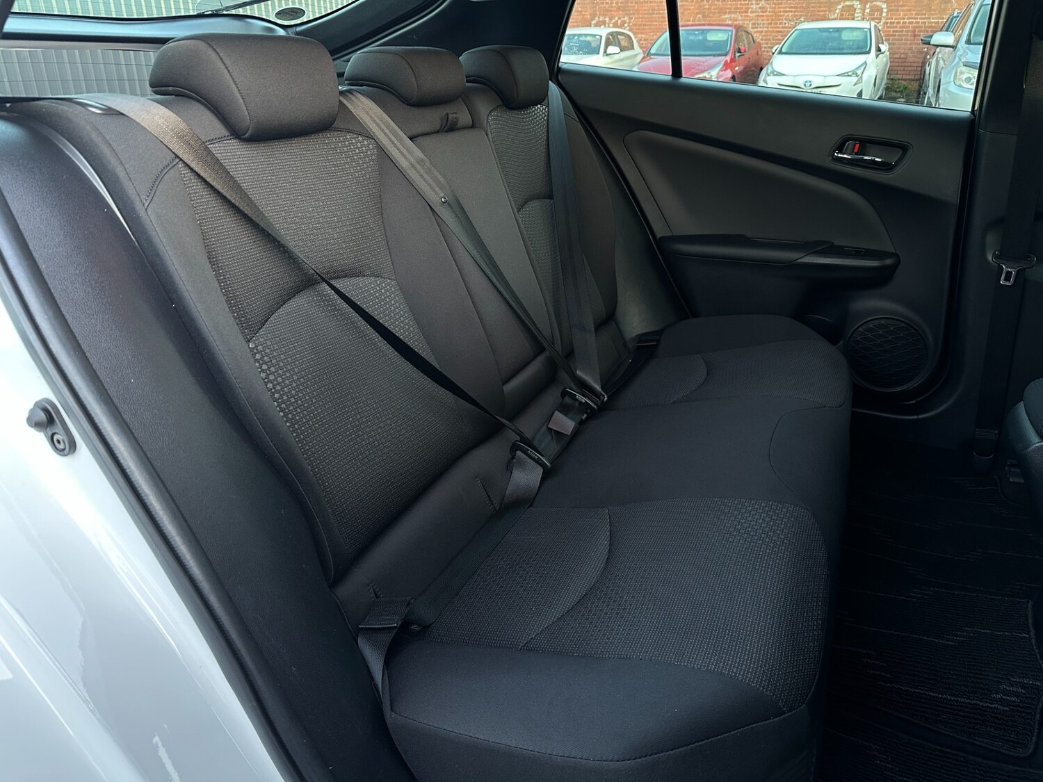 Used Toyota Prius 2021 for sale - 78201434: Photo 14