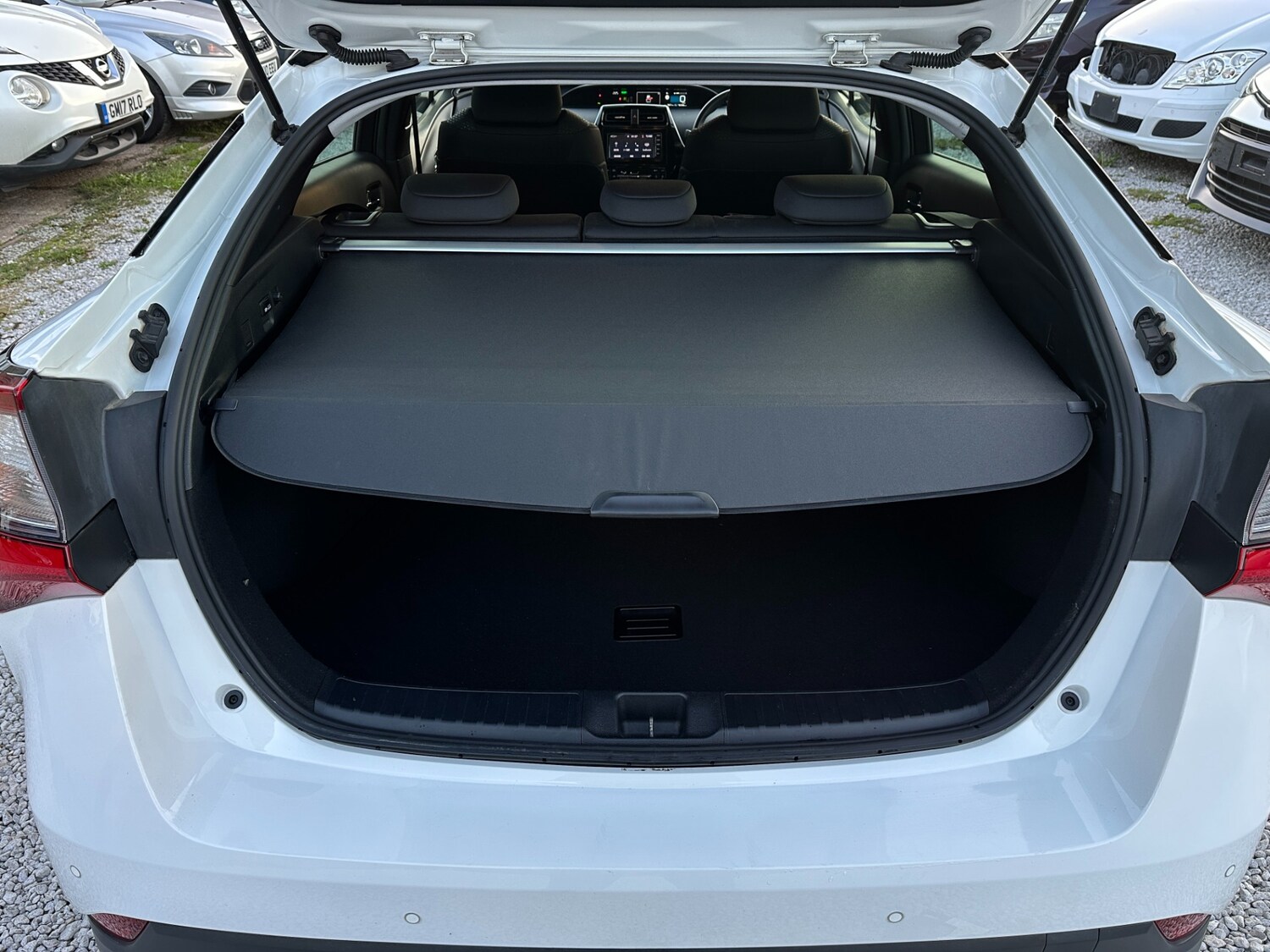 Used Toyota Prius 2021 for sale - 78201434: Photo 15