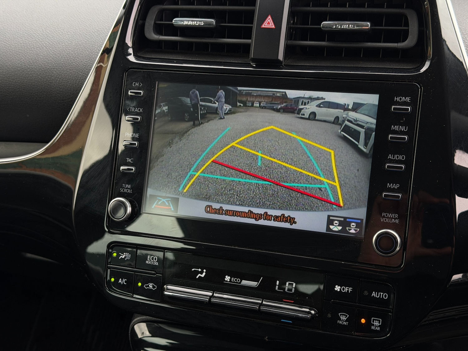 Used Toyota Prius 2021 for sale - 78201434: Photo 21