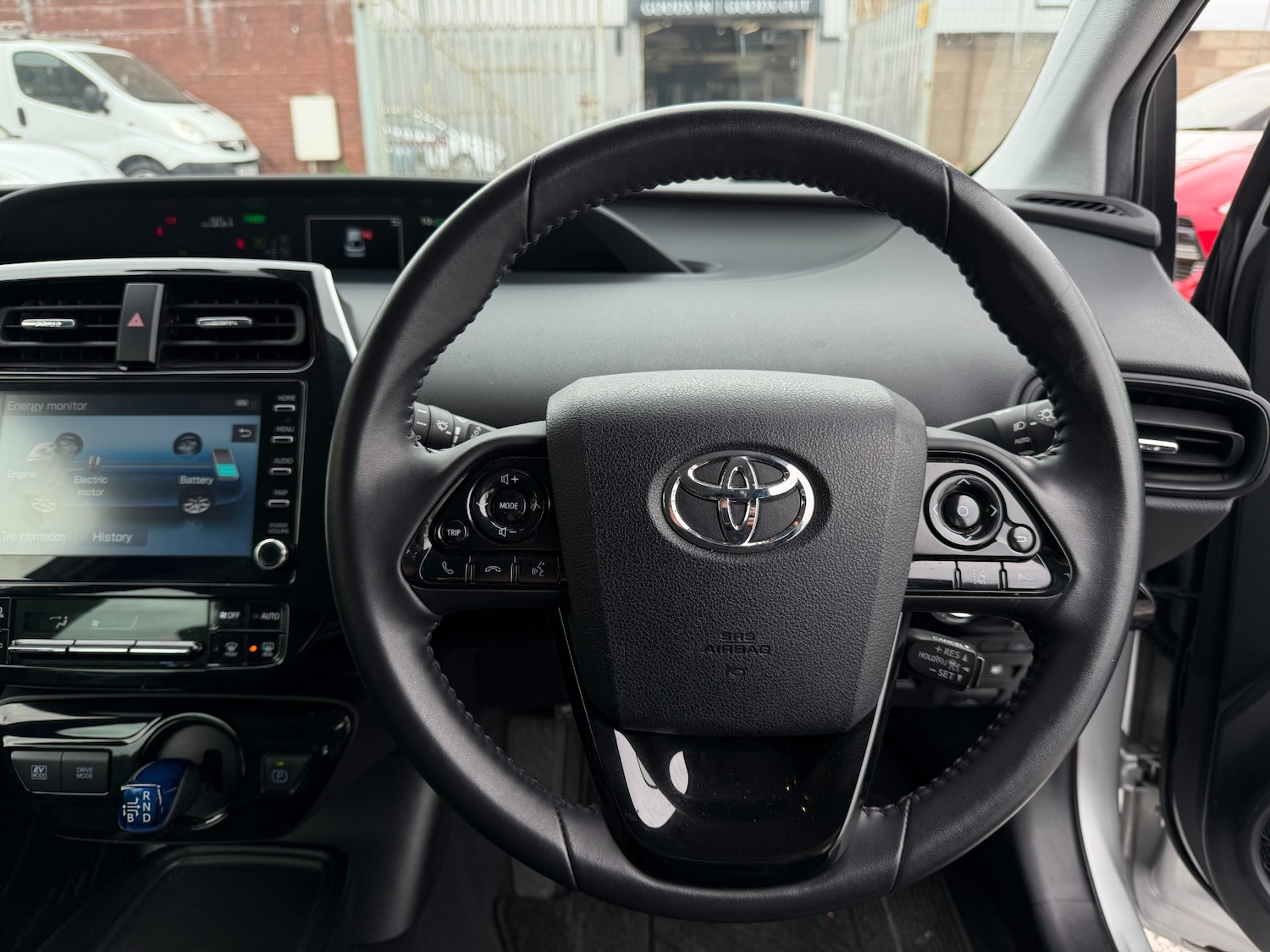 Used Toyota Prius 2021 for sale - 78201434: Photo 28