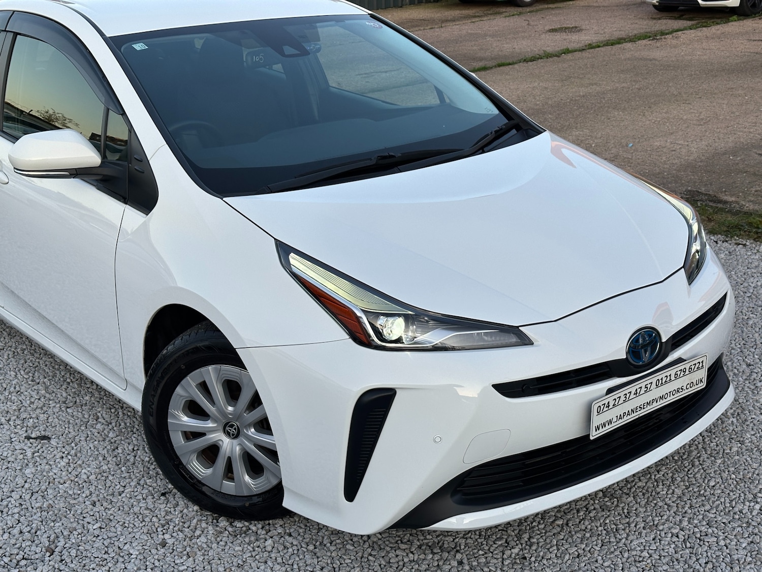 Used Toyota Prius 2021 for sale - 78201434: Photo 34