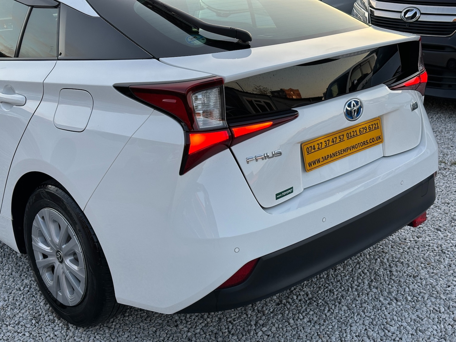 Used Toyota Prius 2021 for sale - 78201434: Photo 36