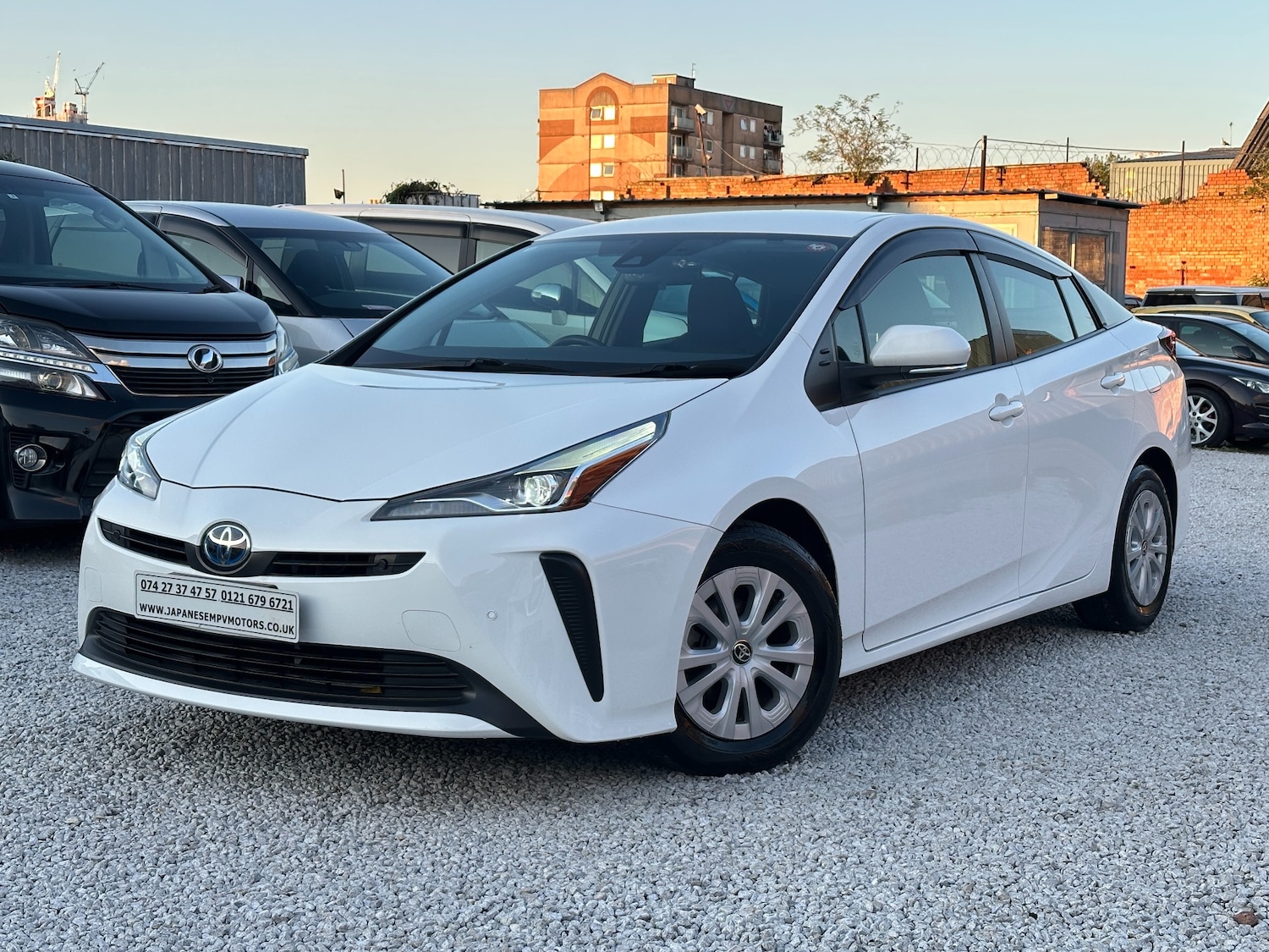 Used Toyota Prius 2021 for sale - 78201434: Photo 6