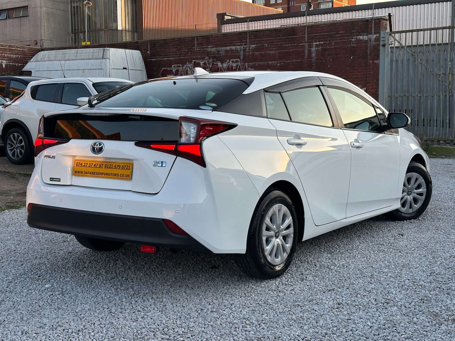 Used Toyota Prius 2021 for sale - 78201434: Photo 7