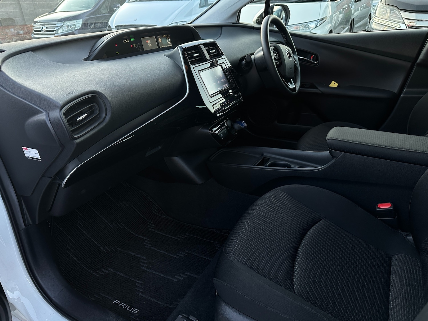 Used Toyota Prius 2021 for sale - 78201434: Photo 8