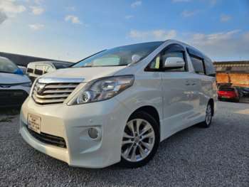 Used Toyota Alphard 2009 for sale - 70960459: Photo