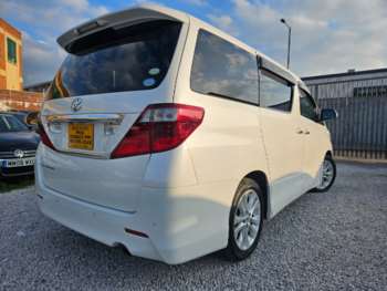 Used Toyota Alphard 2009 for sale - 70960459: Photo