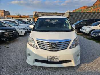 Used Toyota Alphard 2009 for sale - 70960459: Photo