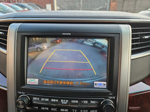 Used Toyota Vellfire 2010 for sale - 74881780: Photo 12