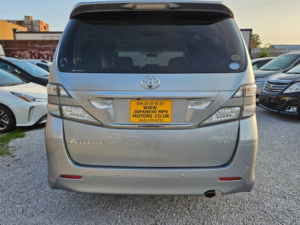 Used Toyota Vellfire 2010 for sale - 74881780: Photo 16