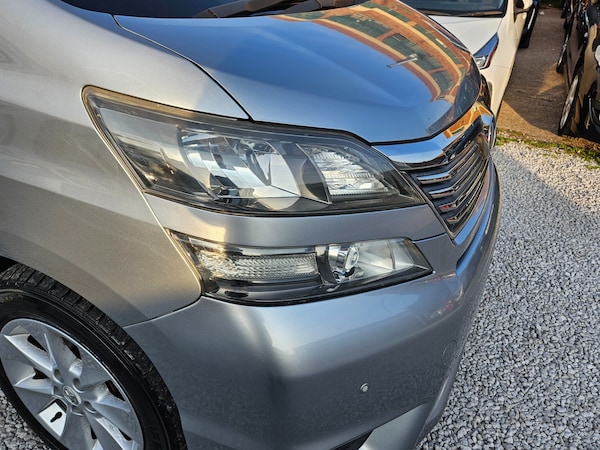 Used Toyota Vellfire 2010 for sale - 74881780: Photo 18