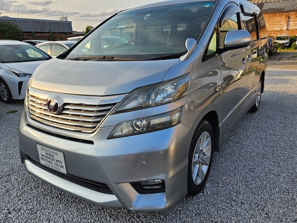Used Toyota Vellfire 2010 for sale - 74881780: Photo 19
