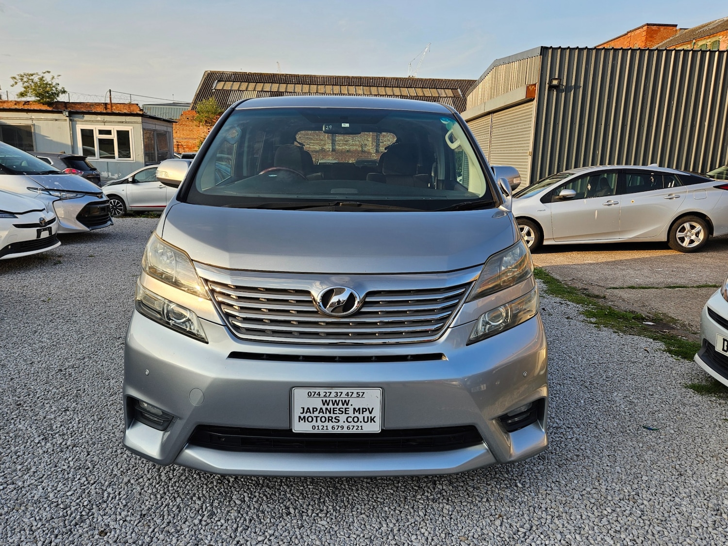 Vehicle 20