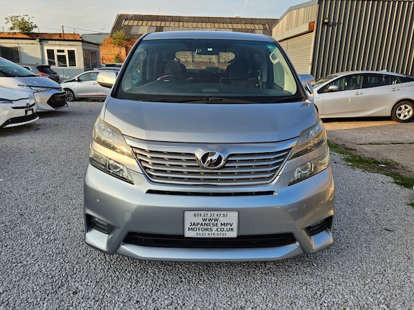 Used Toyota Vellfire 2010 for sale - 74881780: Photo 22