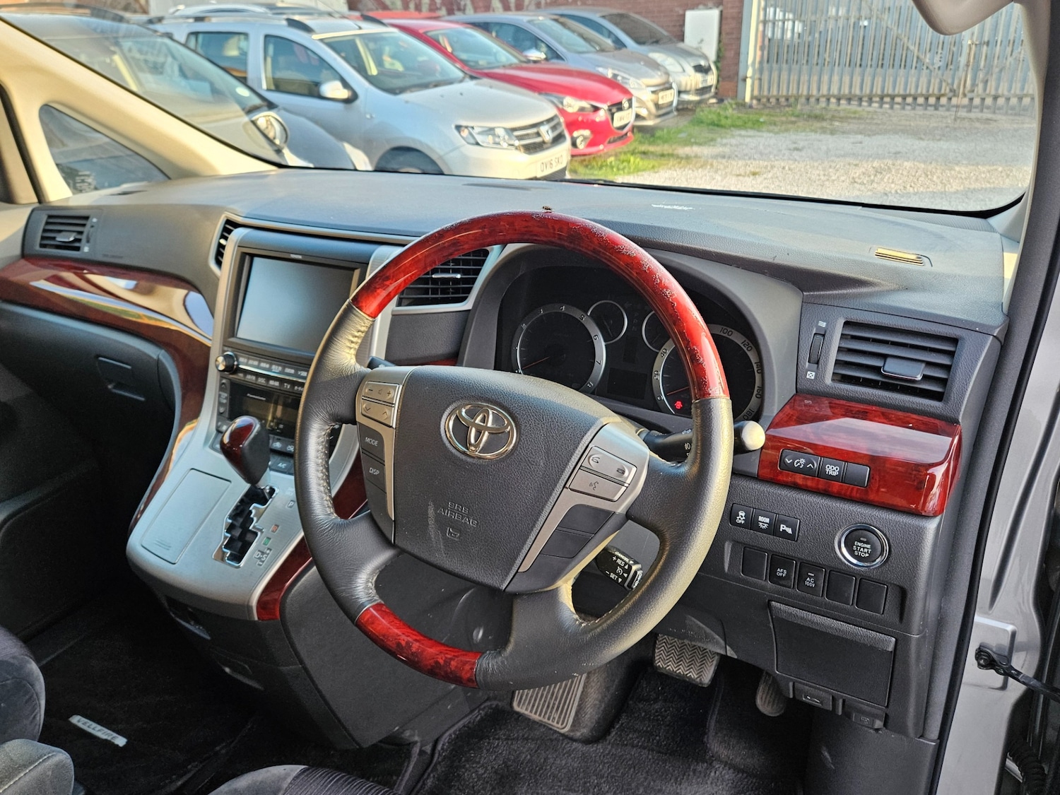 Vehicle 30