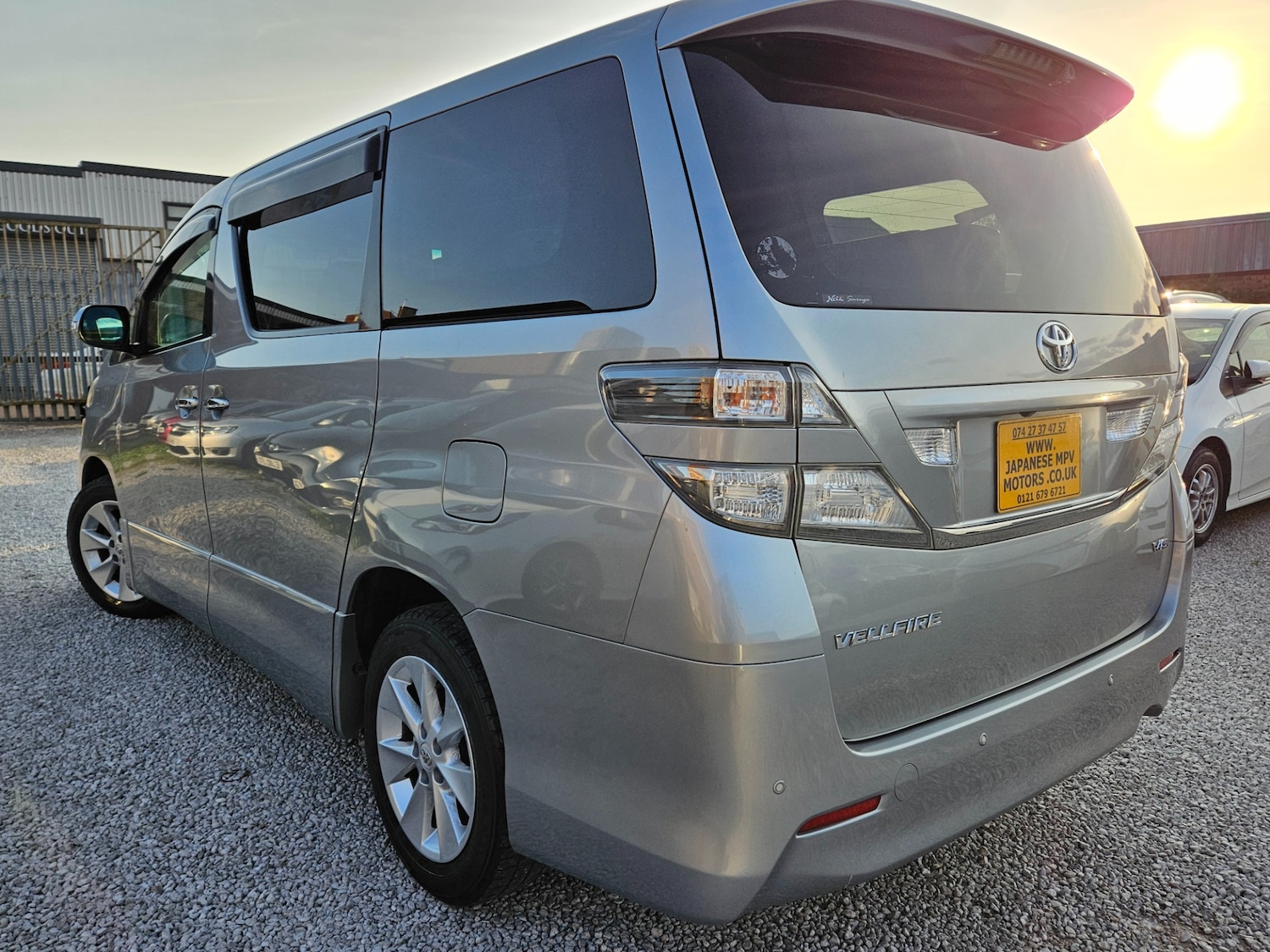 Vehicle 6