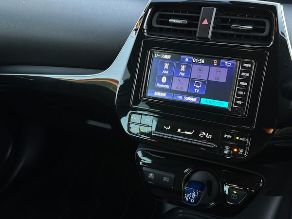 Used Toyota Prius 2021 for sale - 72600753: Photo 17